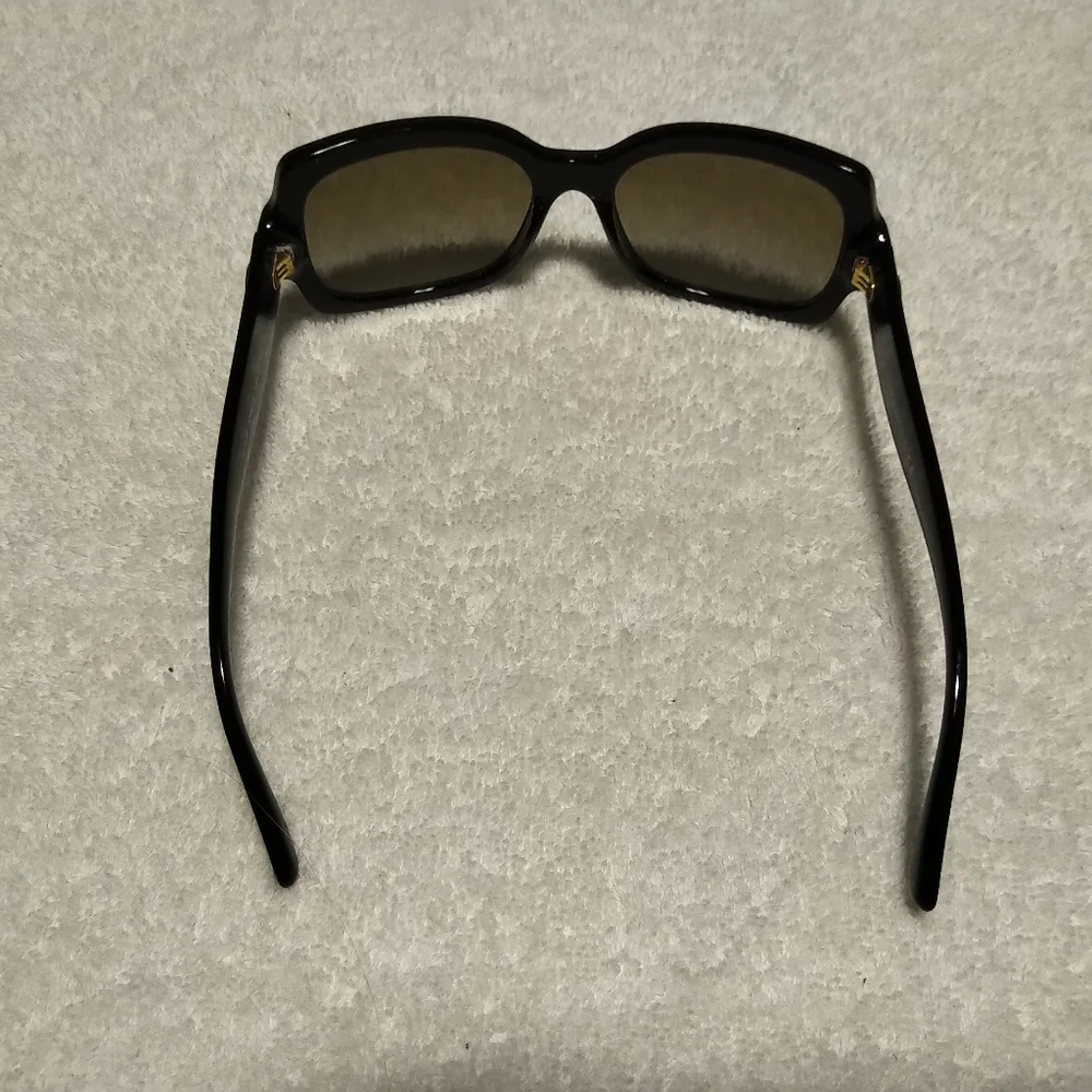 Authentic Tory Burch Black Sunglasses
